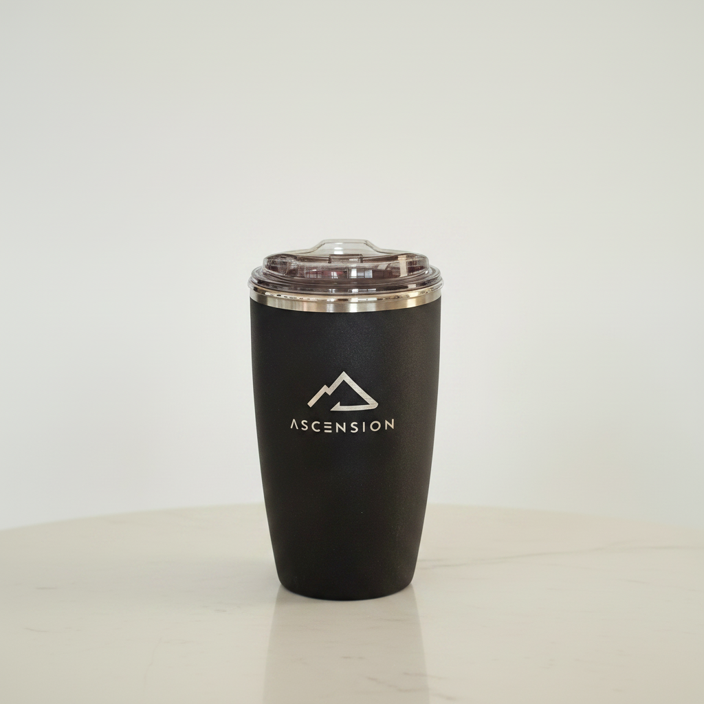 Ascension Keep Cup – Light Studio Shot