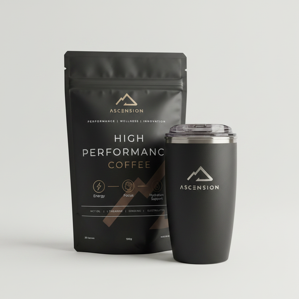 Ascension Tumbler & Pouch – Pro Studio Square