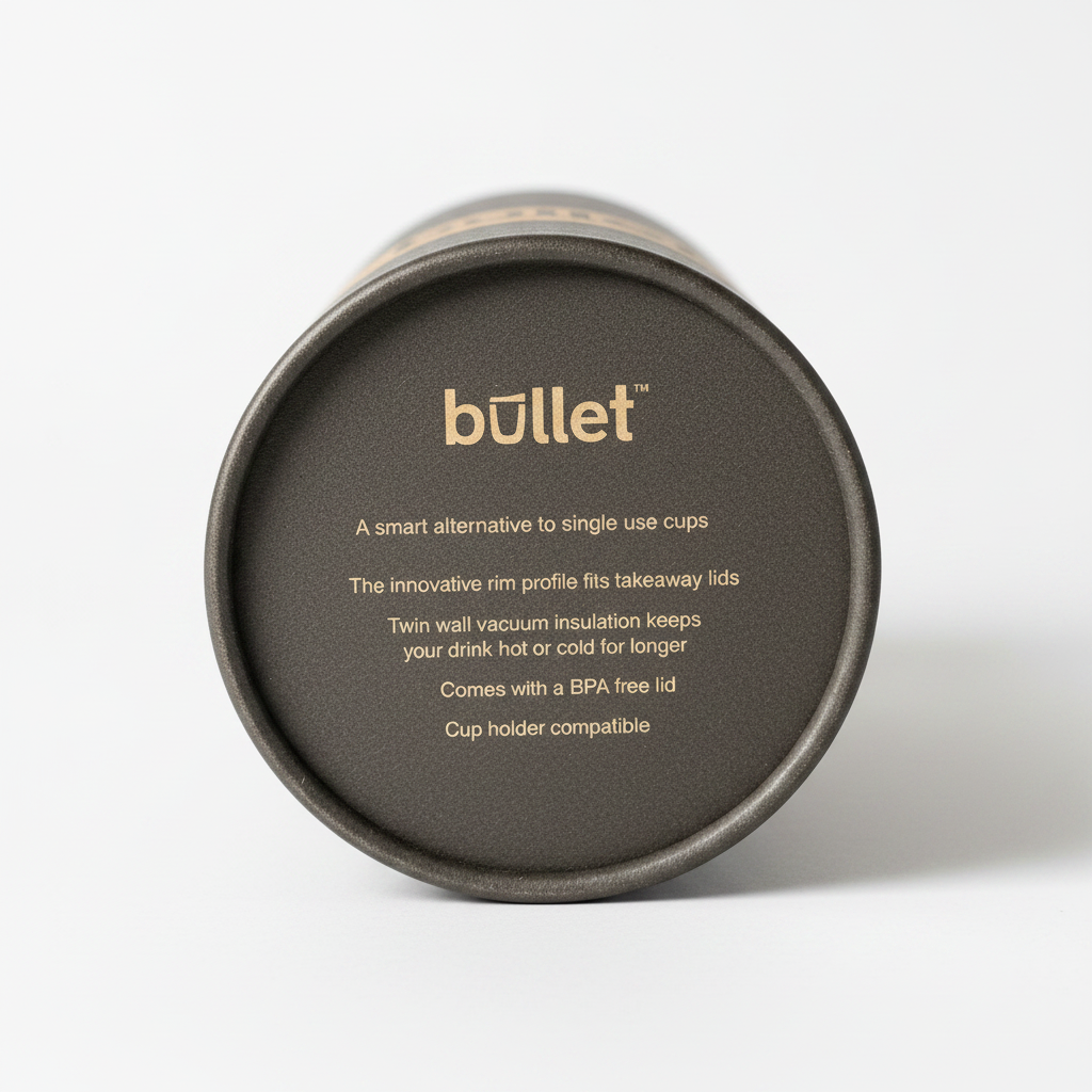 Bullet Tube End – Pro Studio Square