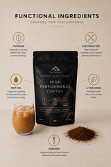 Ascension High Performance Coffee