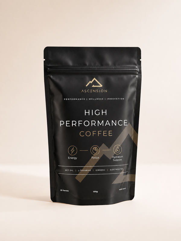 High Performance Coffee